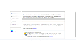 Desktop Screenshot of oscorp.com